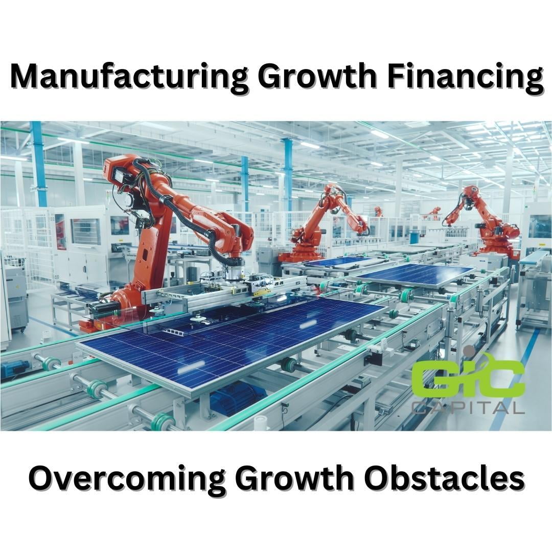 Overcoming Obstacles: Strategies for Profitable Growth in Manufacturing